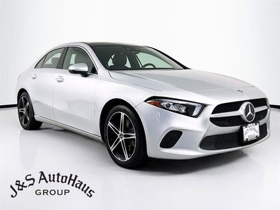 Used 2020 Mercedes-Benz A 220 4MATIC w/ Premium Package