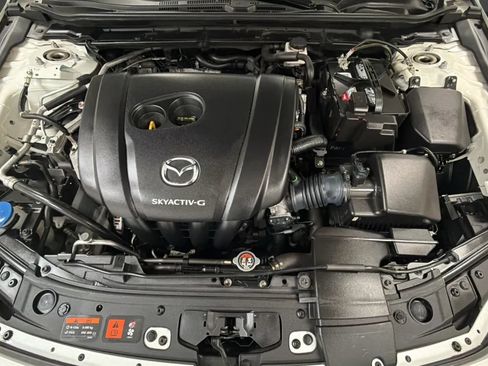 Used 2021 MAZDA MAZDA3 s FWD image 22