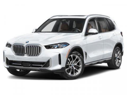 Used 2026 BMW X5 xDrive40i AWD/4WD image 1