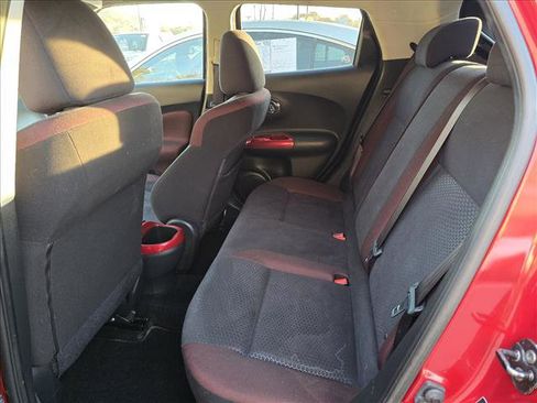 Used 2012 Nissan Juke SV w/ Sport Pkg image 6