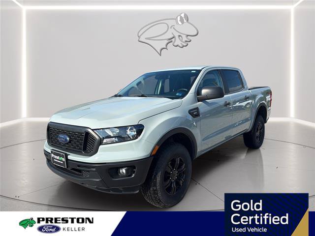 Certified 2022 Ford Ranger XL w/ Equipment Group 101A High RWD image 1