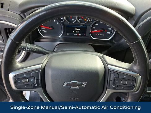 Used 2020 Chevrolet Silverado 1500 RST image 22