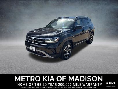 Used 2022 Volkswagen Atlas SEL