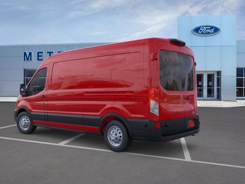 New 2026 Ford Transit 250 148 Medium Roof Extended AWD image 5