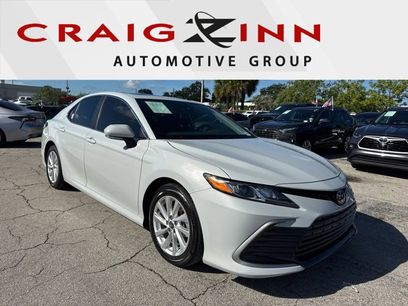 Certified 2024 Toyota Camry LE