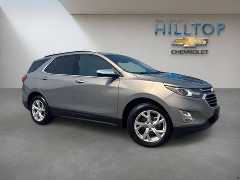 Used 2018 Chevrolet Equinox Premier AWD/4WD image 1