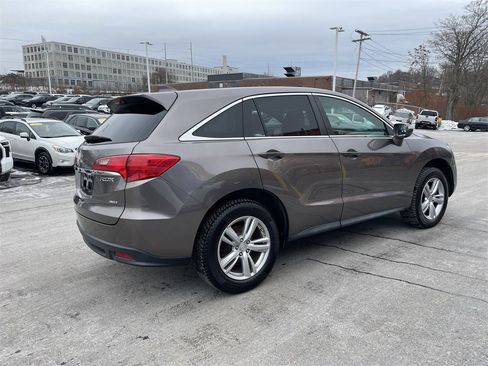 Used 2013 Acura RDX AWD image 8