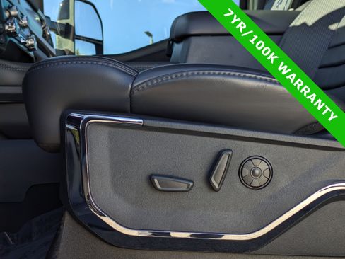 Used 2025 Ford F350 Platinum image 23
