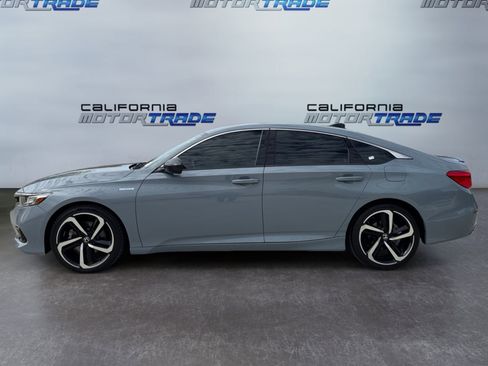 Used 2022 Honda Accord Sport image 8