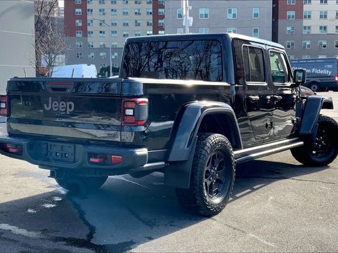 Used 2020 Jeep Gladiator Rubicon image 12