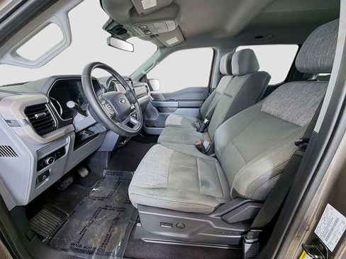 Used 2023 Ford F150 XLT w/ Equipment Group 301A Mid image 19