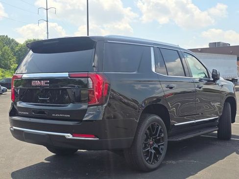 New 2026 GMC Yukon Elevation AWD/4WD image 16