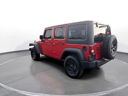Used 2018 Jeep Wrangler Unlimited Sport w/ Connectivity Group AWD/4WD image 6