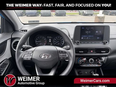 Used 2022 Hyundai Kona SEL AWD/4WD image 16
