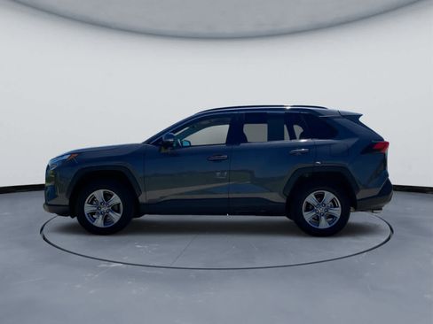 Used 2025 Toyota RAV4 XLE FWD image 2