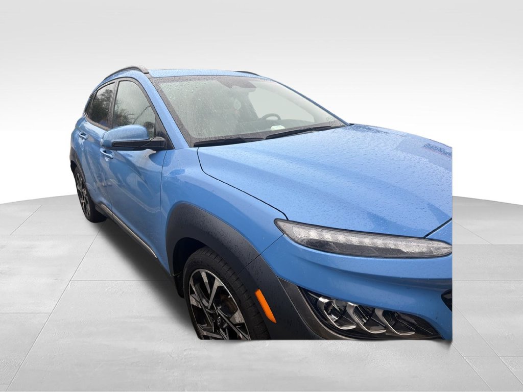 Used 2022 Hyundai Kona Limited AWD/4WD image 5