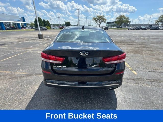 Used 2020 Kia Optima LX FWD image 5
