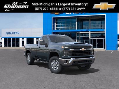 New 2025 Chevrolet Silverado 2500 LT