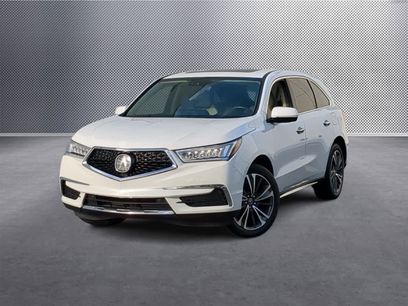 Used 2020 Acura MDX SH-AWD w/ Technology Package