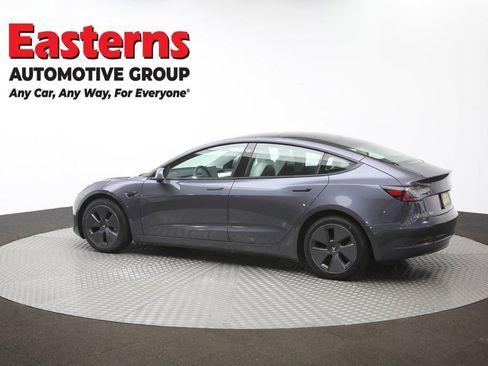 Used 2021 Tesla Model 3 Long Range AWD/4WD image 57