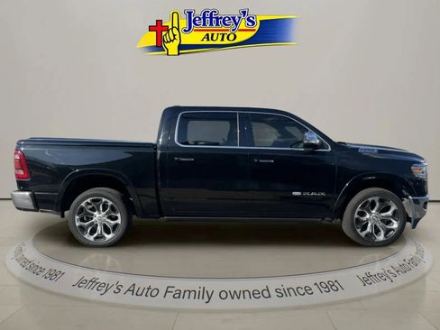 Used 2019 RAM 1500 Limited image 6