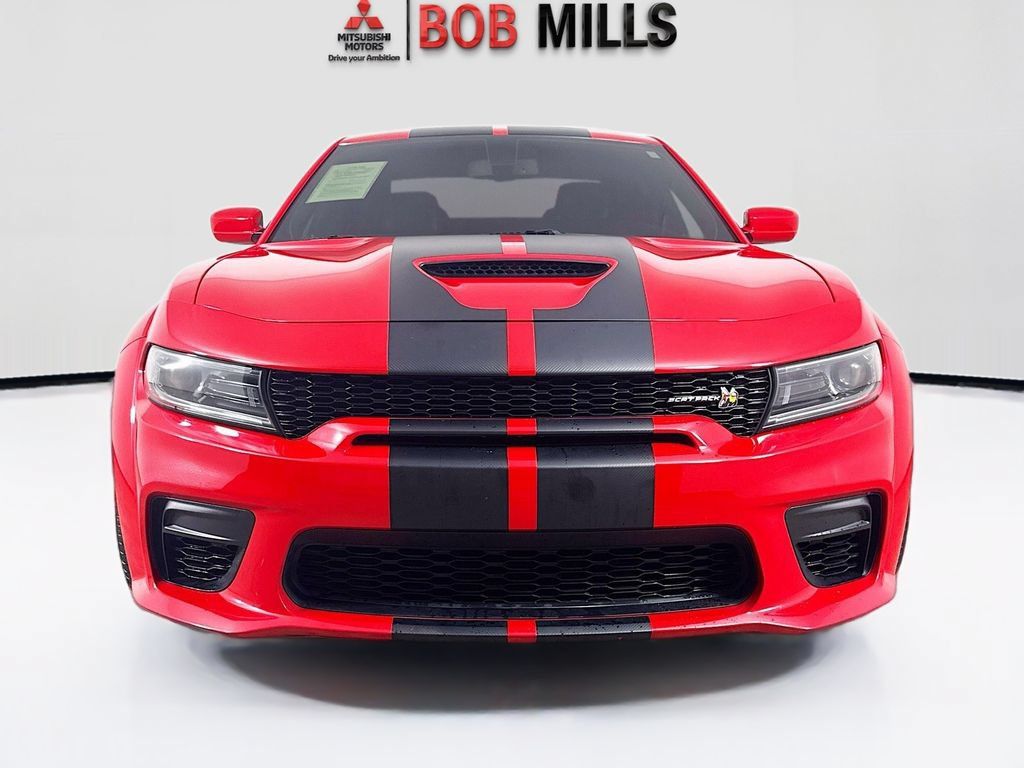 Used 2022 Dodge Charger Scat Pack RWD image 2