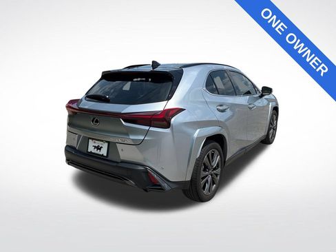 Used 2023 Lexus UX 250h F Sport w/ Accessory Package (Z1) AWD/4WD image 3