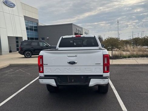 Used 2020 Ford Ranger Lariat w/ Technology Package image 6