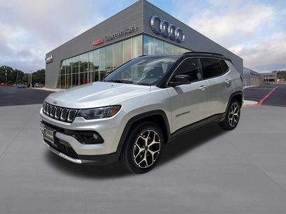 Used 2025 Jeep Compass Limited