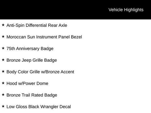Used 2016 Jeep Wrangler Unlimited Sahara AWD/4WD image 6