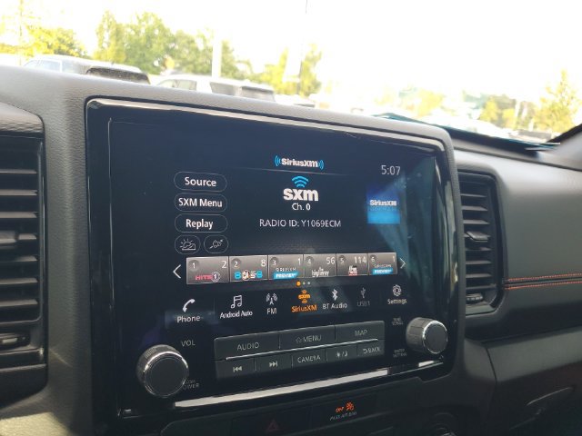 Used 2023 Nissan Frontier Pro-X RWD image 31