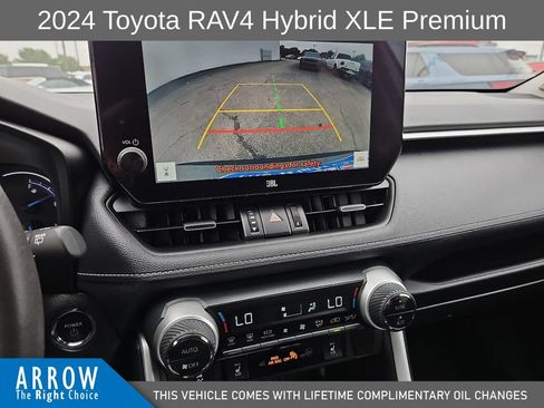 Used 2024 Toyota RAV4 XLE Premium w/ Weather Package AWD/4WD image 24