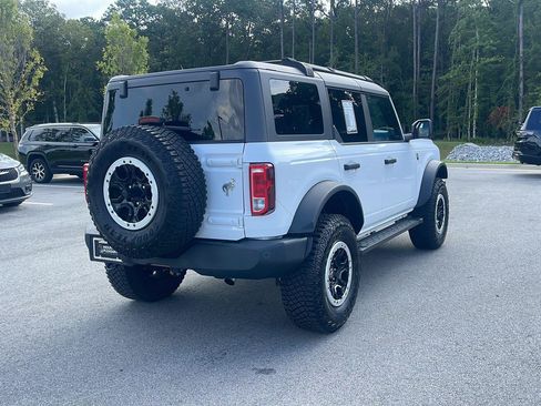 Used 2023 Ford Bronco Big Bend w/ Sasquatch Package AWD/4WD image 7