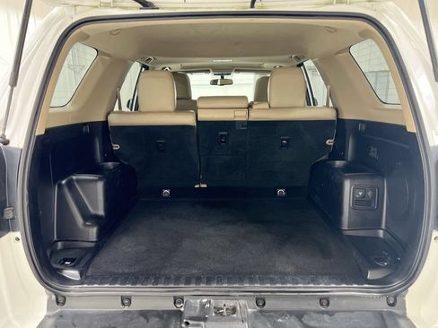 Used 2018 Toyota 4Runner Limited AWD/4WD image 25
