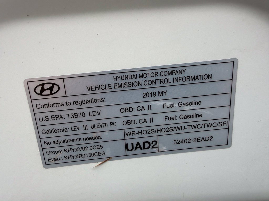 Used 2019 Hyundai Elantra SE FWD image 27