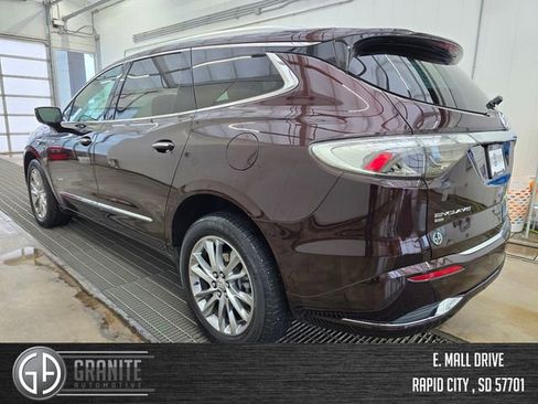 Used 2023 Buick Enclave Avenir w/ Trailering Package, 5000 lbs. image 3