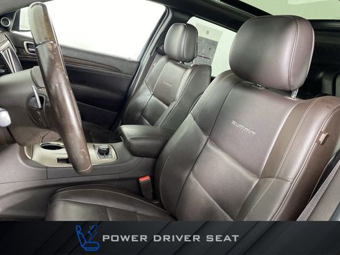 Used 2014 Jeep Grand Cherokee Summit AWD/4WD image 17
