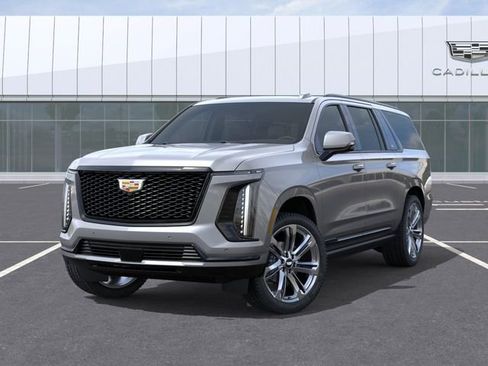 New 2026 Cadillac Escalade ESV Sport AWD/4WD image 6
