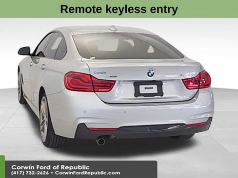 Used 2018 BMW 430i Gran Coupe xDrive image 7
