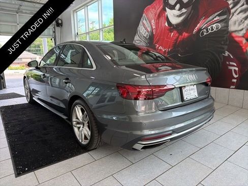 Used 2022 Audi A4 2.0T Premium Plus AWD/4WD image 4