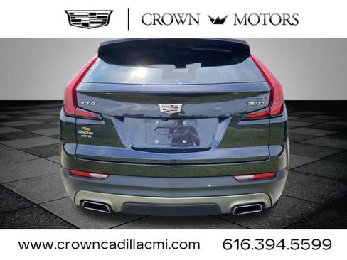Certified 2023 Cadillac XT4 Premium Luxury w/ Technology Package AWD/4WD image 12