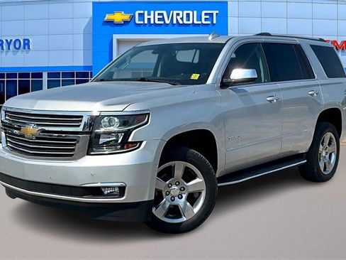 Used 2020 Chevrolet Tahoe Premier image 3