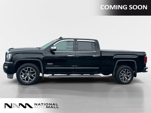 Used 2016 GMC Sierra 1500 SLT image 2