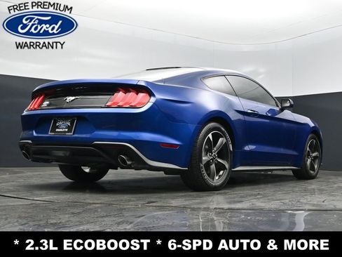Used 2018 Ford Mustang Coupe image 24