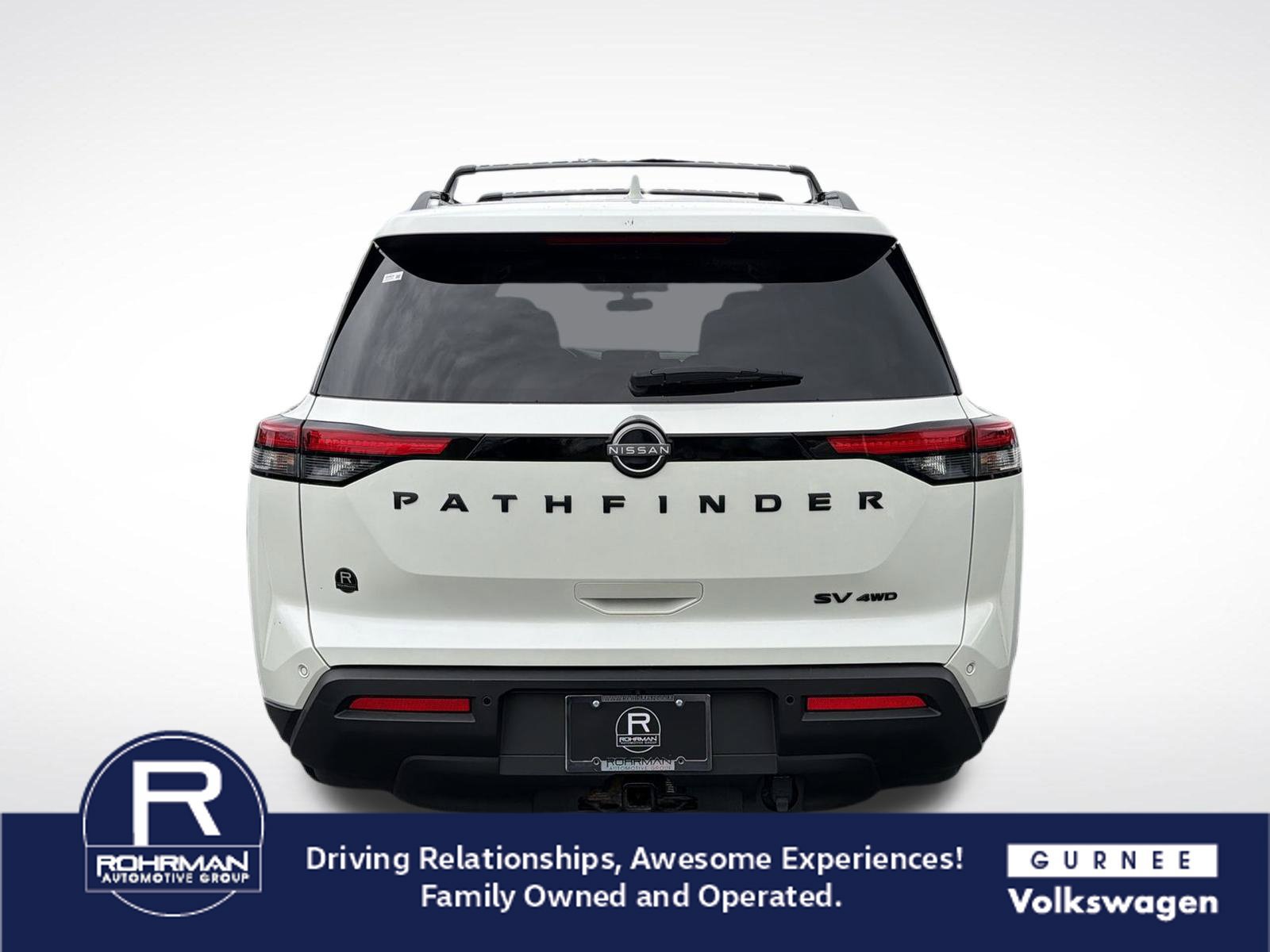Used 2022 Nissan Pathfinder SV w/ SV Premium Package AWD/4WD image 9