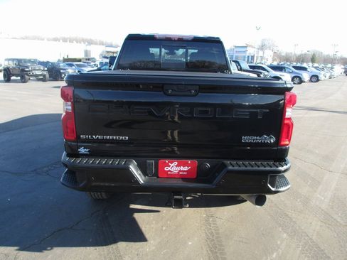 Used 2020 Chevrolet Silverado 3500 High Country w/ Z71 Off-Road Package image 5