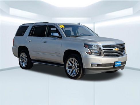 Used 2019 Chevrolet Tahoe Premier image 8