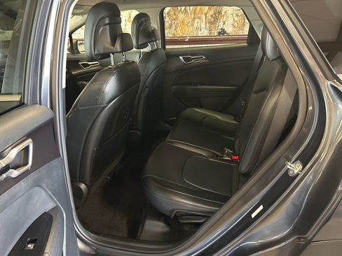 Certified 2023 Kia Sportage EX image 21