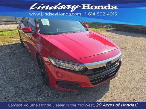 Used 2020 Honda Accord Sport image 3