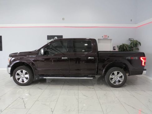 Used 2018 Ford F150 Lariat image 6
